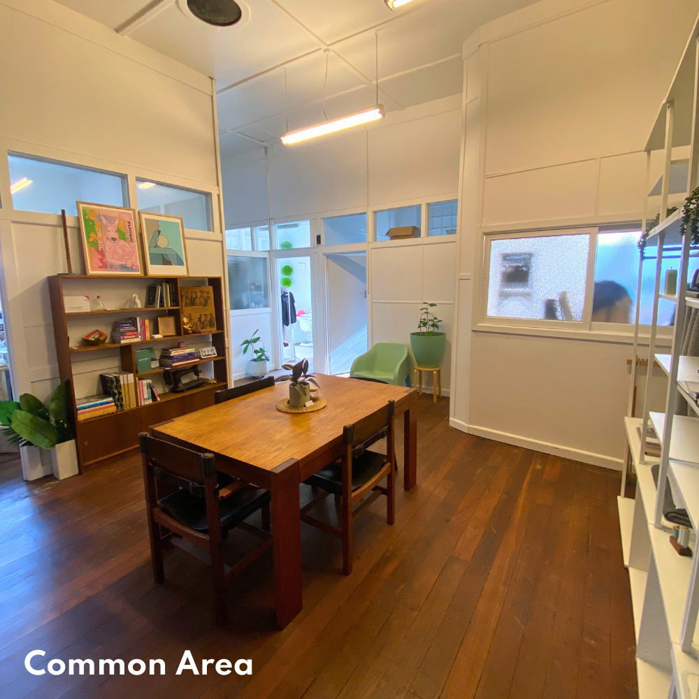 Main Office Common Area